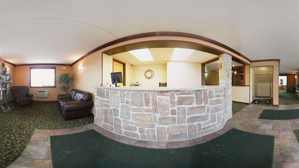 Knights Inn And Suites - Grand Forks Extérieur photo