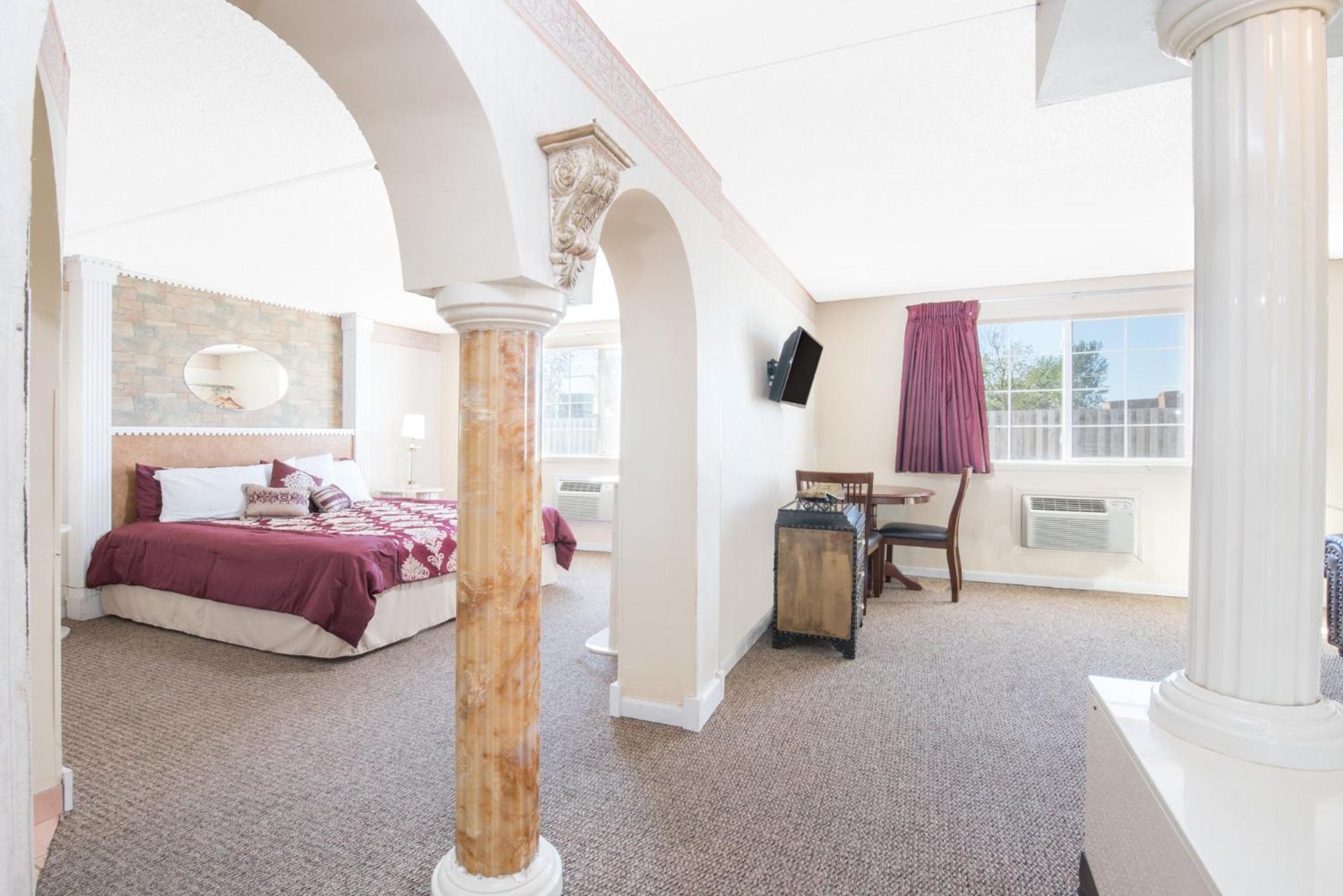 Knights Inn And Suites - Grand Forks Extérieur photo